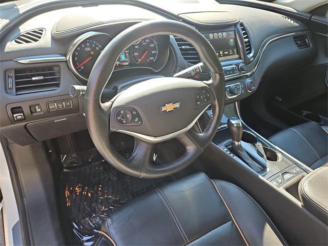 used 2016 Chevrolet Impala car, priced at $15,000