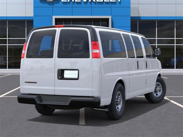 new 2024 Chevrolet Express 2500 car