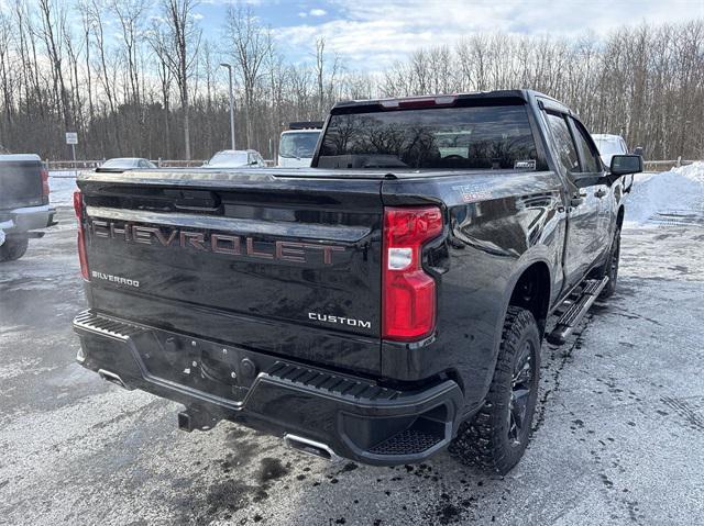 used 2021 Chevrolet Silverado 1500 car, priced at $40,768