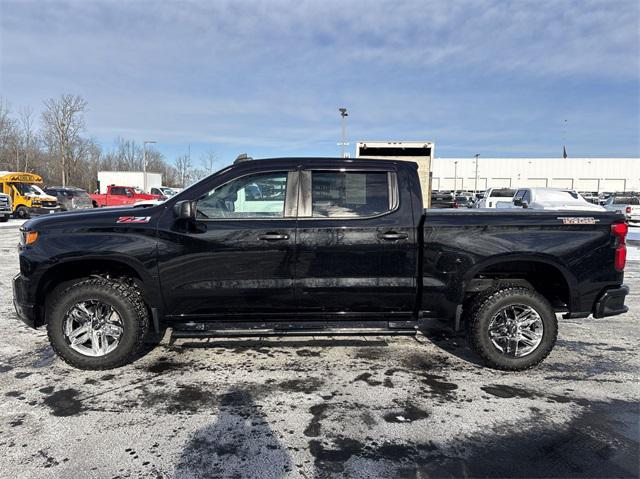 used 2021 Chevrolet Silverado 1500 car, priced at $40,768