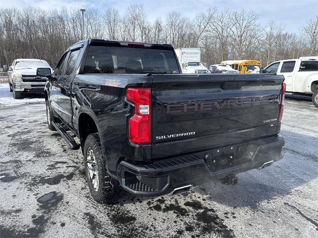 used 2021 Chevrolet Silverado 1500 car, priced at $40,768