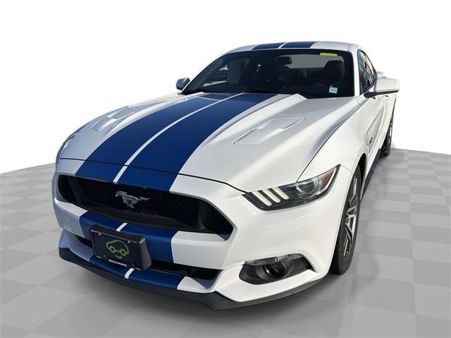 used 2015 Ford Mustang car, priced at $23,739