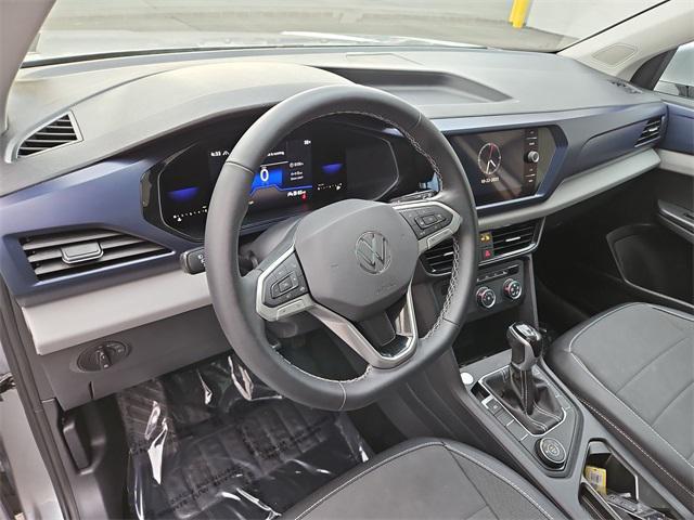 used 2022 Volkswagen Taos car, priced at $22,100