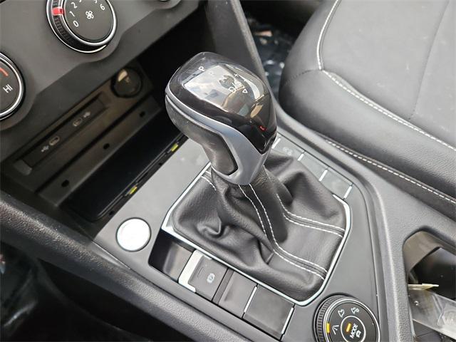 used 2022 Volkswagen Taos car, priced at $22,100