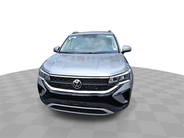 used 2022 Volkswagen Taos car, priced at $22,100