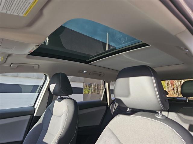 used 2022 Volkswagen Taos car, priced at $22,100