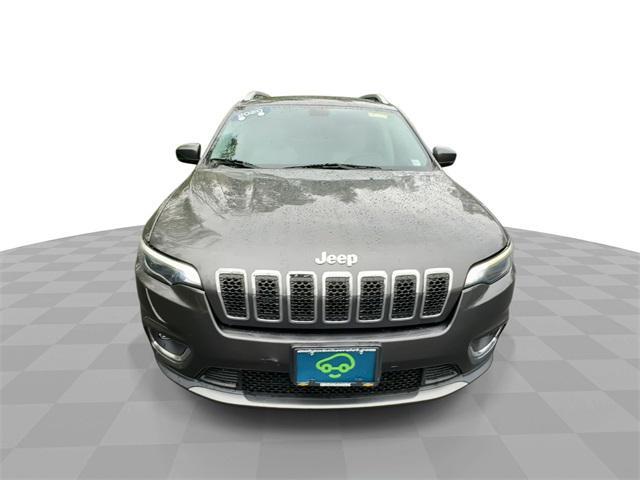 used 2020 Jeep Cherokee car, priced at $21,686