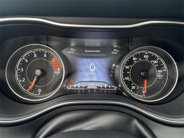 used 2020 Jeep Cherokee car, priced at $21,686