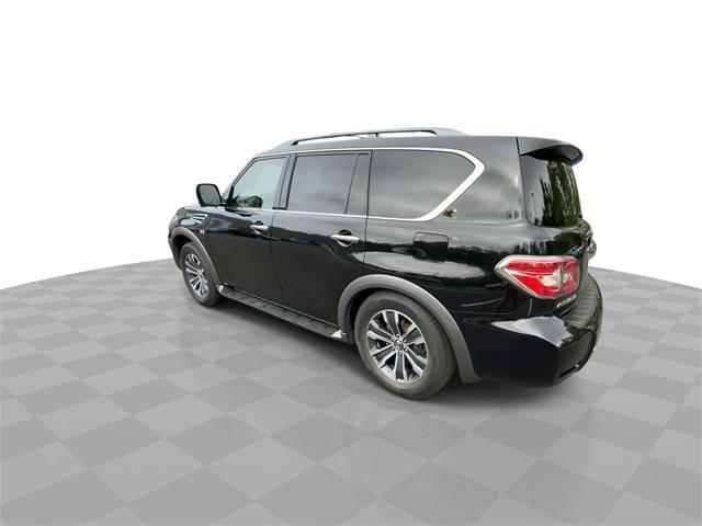 used 2019 Nissan Armada car, priced at $19,783