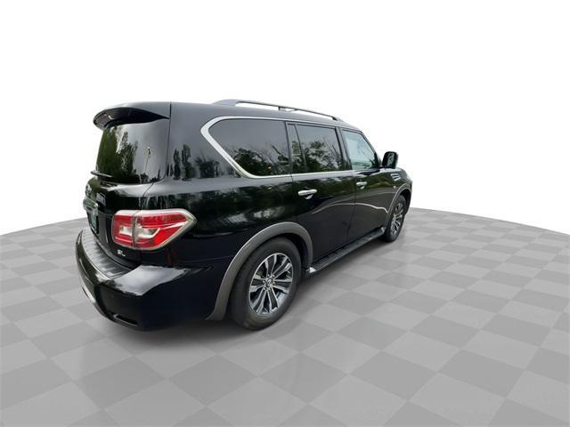 used 2019 Nissan Armada car, priced at $19,783