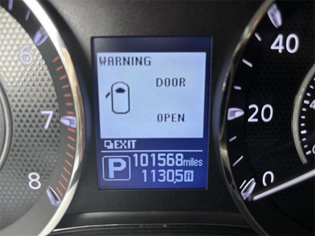 used 2019 Nissan Armada car, priced at $19,783