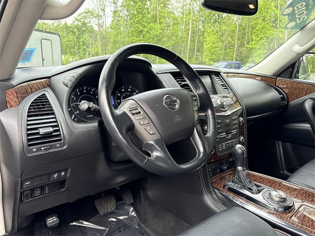 used 2019 Nissan Armada car, priced at $19,783