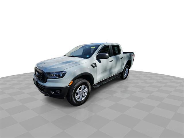used 2021 Ford Ranger car, priced at $26,200