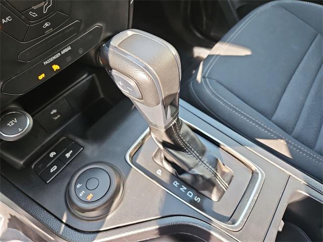used 2021 Ford Ranger car, priced at $26,200