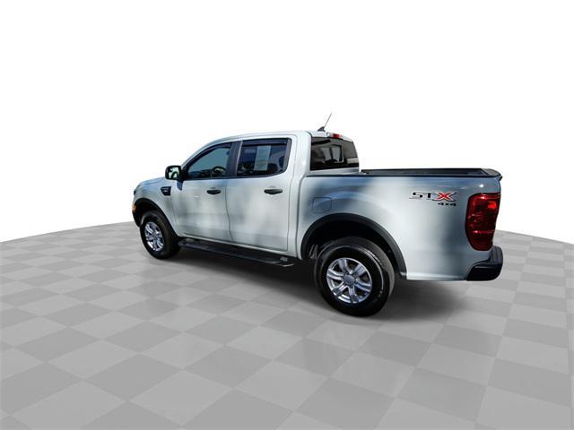 used 2021 Ford Ranger car, priced at $26,200