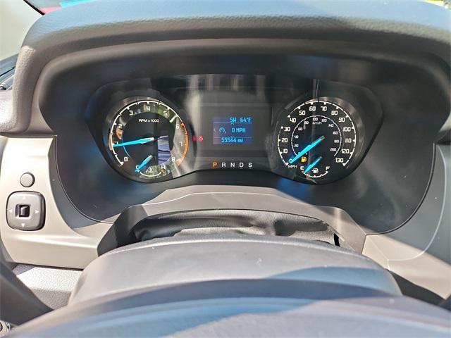used 2021 Ford Ranger car, priced at $26,200