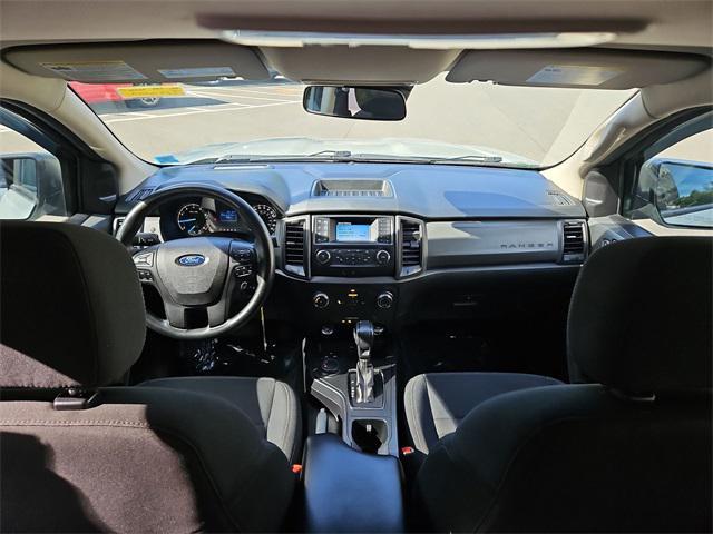 used 2021 Ford Ranger car, priced at $26,200