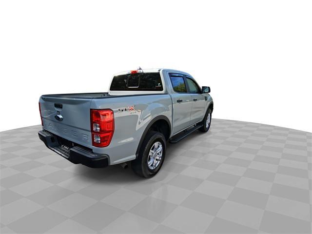 used 2021 Ford Ranger car, priced at $26,200