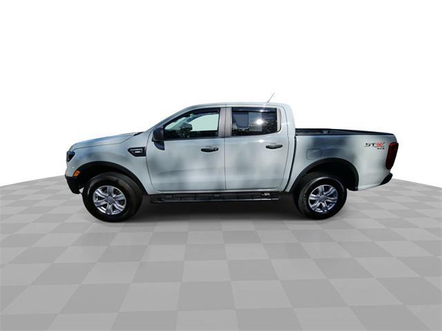 used 2021 Ford Ranger car, priced at $26,200