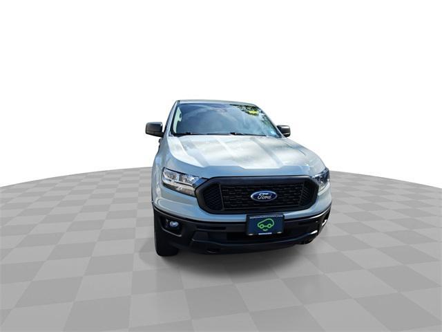 used 2021 Ford Ranger car, priced at $26,200