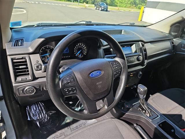 used 2021 Ford Ranger car, priced at $26,200