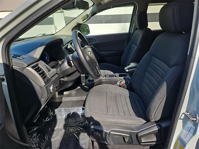 used 2021 Ford Ranger car, priced at $26,200