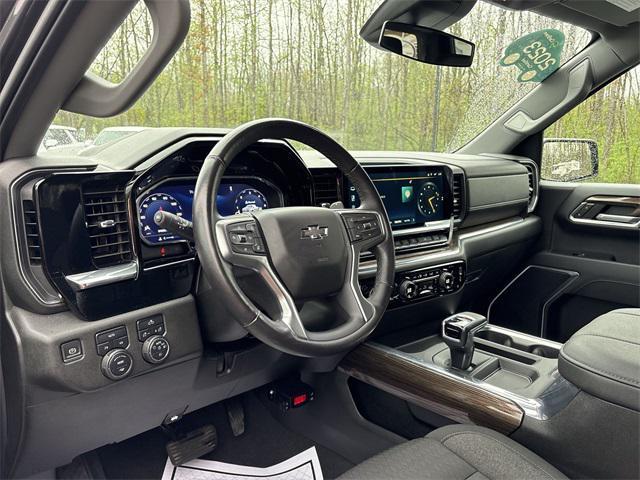 used 2023 Chevrolet Silverado 1500 car, priced at $45,038