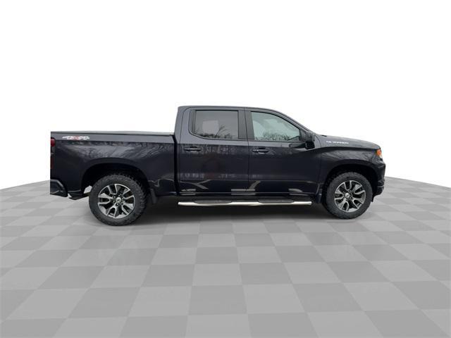 used 2023 Chevrolet Silverado 1500 car, priced at $45,038
