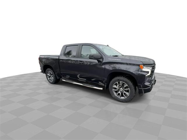 used 2023 Chevrolet Silverado 1500 car, priced at $45,038
