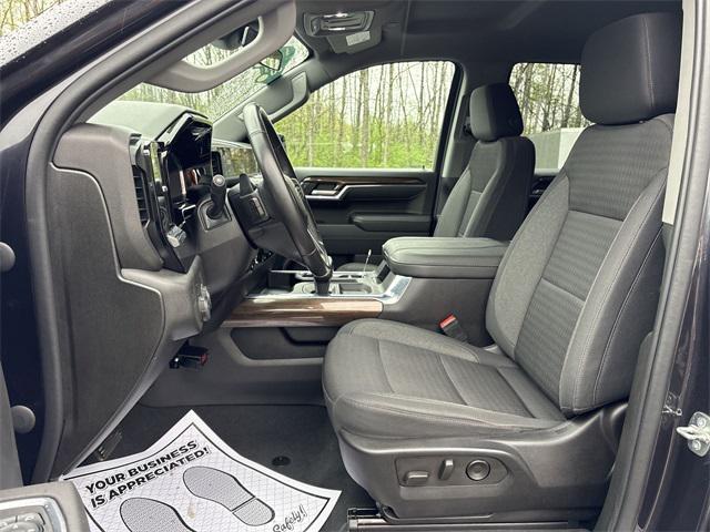 used 2023 Chevrolet Silverado 1500 car, priced at $45,038