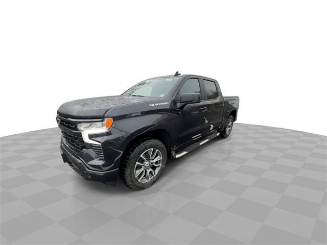 used 2023 Chevrolet Silverado 1500 car, priced at $45,038
