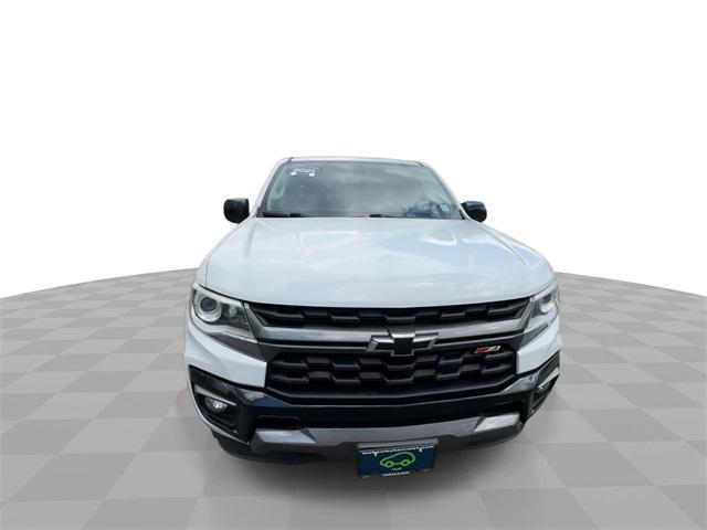 used 2021 Chevrolet Colorado car, priced at $30,646