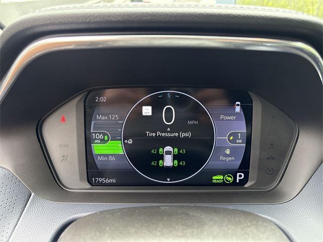 used 2022 Chevrolet Bolt EUV car, priced at $24,000