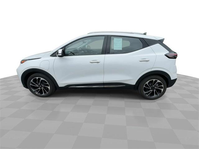 used 2022 Chevrolet Bolt EUV car, priced at $24,000