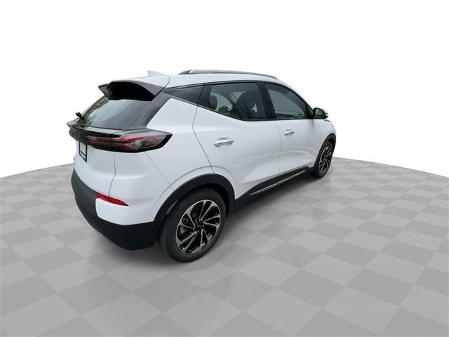 used 2022 Chevrolet Bolt EUV car, priced at $24,000