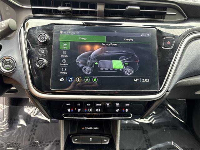 used 2022 Chevrolet Bolt EUV car, priced at $24,000