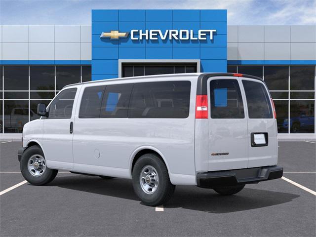 new 2024 Chevrolet Express 2500 car