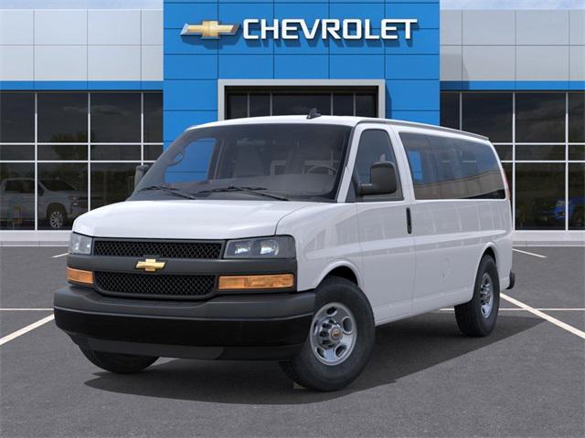 new 2024 Chevrolet Express 2500 car
