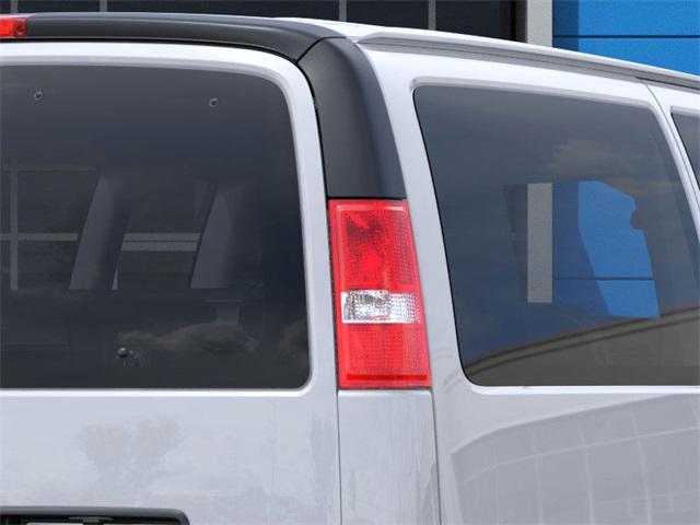 new 2024 Chevrolet Express 2500 car
