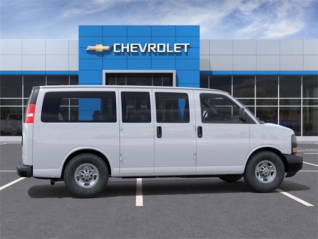 new 2024 Chevrolet Express 2500 car