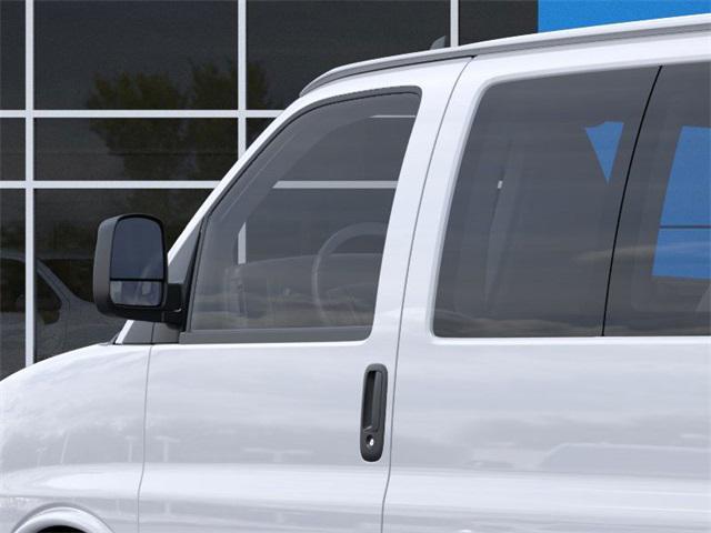 new 2024 Chevrolet Express 2500 car