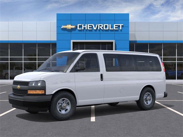 new 2024 Chevrolet Express 2500 car