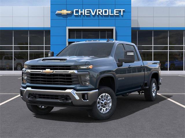 new 2025 Chevrolet Silverado 2500 car, priced at $59,775