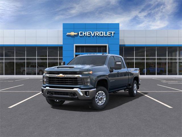 new 2025 Chevrolet Silverado 2500 car, priced at $59,775