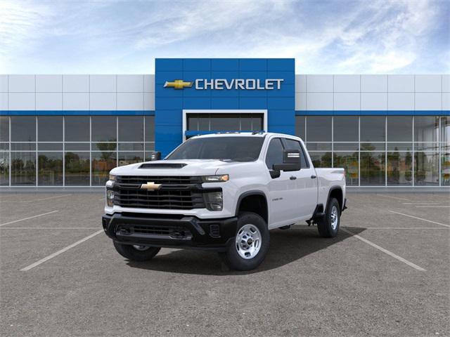 new 2025 Chevrolet Silverado 2500 car, priced at $54,914