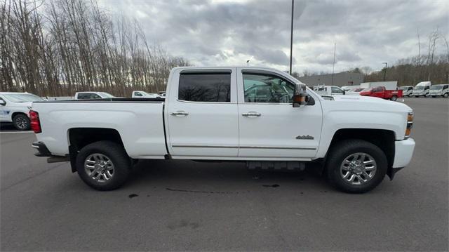 used 2019 Chevrolet Silverado 3500 car, priced at $51,082