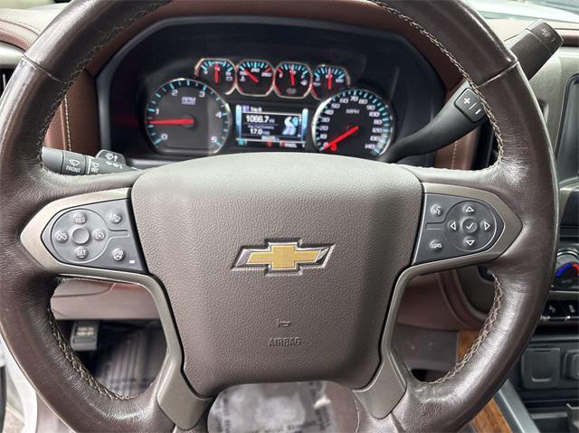 used 2019 Chevrolet Silverado 3500 car, priced at $51,082