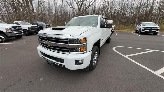 used 2019 Chevrolet Silverado 3500 car, priced at $51,082