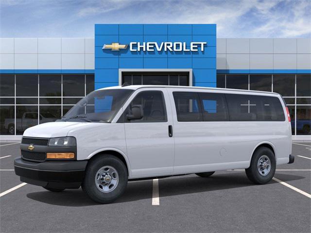 new 2025 Chevrolet Express 3500 car, priced at $53,770