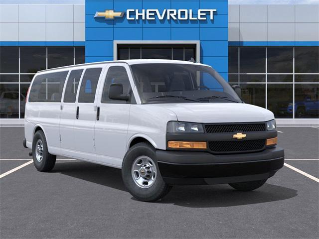 new 2025 Chevrolet Express 3500 car, priced at $53,770